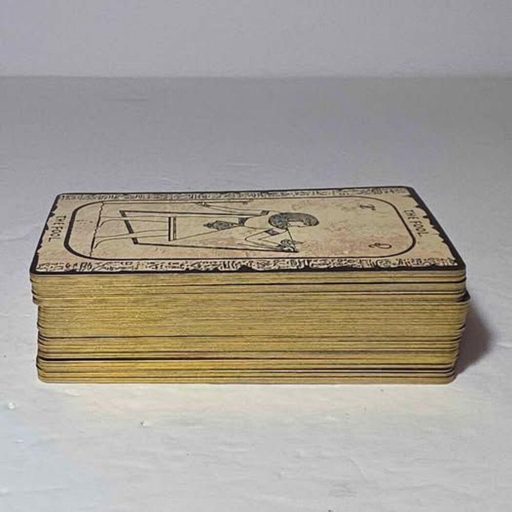 Osiris Tarot Cards Deck - Picture 3 of 10